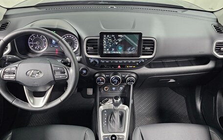 Hyundai Venue I, 2021 год, 1 844 000 рублей, 7 фотография