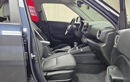 Hyundai Venue I, 2021 год, 1 844 000 рублей, 11 фотография