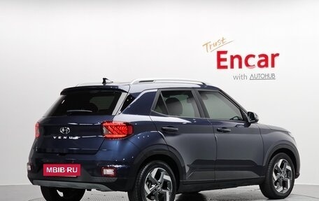 Hyundai Venue I, 2021 год, 1 844 000 рублей, 2 фотография