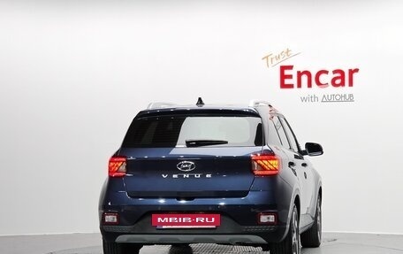 Hyundai Venue I, 2021 год, 1 844 000 рублей, 4 фотография