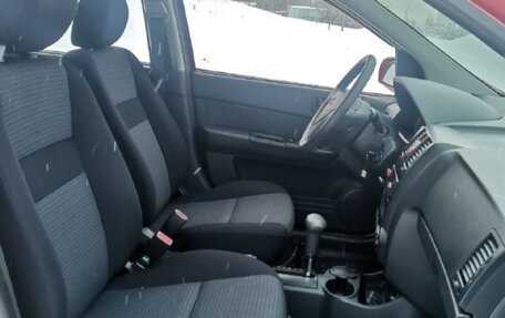 Hyundai Getz I рестайлинг, 2008 год, 530 000 рублей, 11 фотография