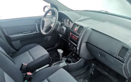 Hyundai Getz I рестайлинг, 2008 год, 530 000 рублей, 12 фотография