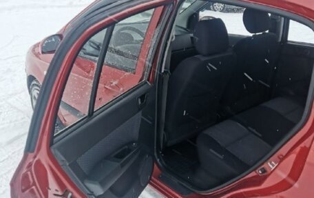 Hyundai Getz I рестайлинг, 2008 год, 530 000 рублей, 17 фотография