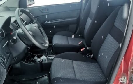 Hyundai Getz I рестайлинг, 2008 год, 530 000 рублей, 23 фотография