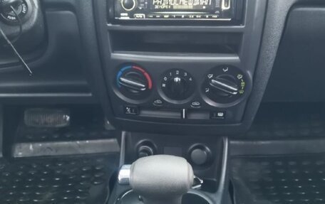 Hyundai Getz I рестайлинг, 2008 год, 530 000 рублей, 21 фотография