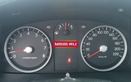 Hyundai Getz I рестайлинг, 2008 год, 530 000 рублей, 25 фотография