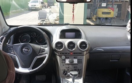Opel Antara I, 2011 год, 999 000 рублей, 18 фотография
