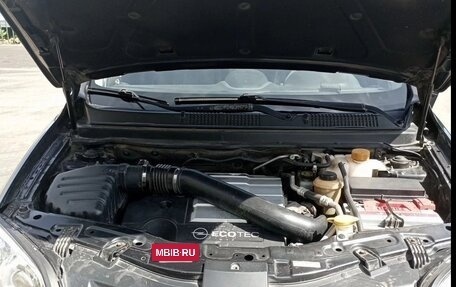 Opel Antara I, 2011 год, 999 000 рублей, 21 фотография