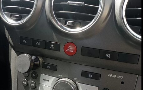 Opel Antara I, 2011 год, 999 000 рублей, 22 фотография