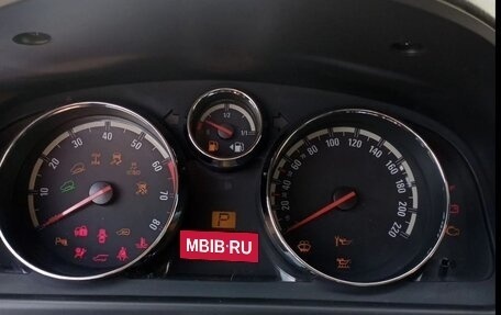 Opel Antara I, 2011 год, 999 000 рублей, 32 фотография