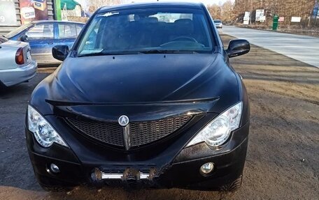 SsangYong Actyon Sports II, 2009 год, 530 000 рублей, 2 фотография