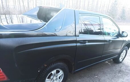 SsangYong Actyon Sports II, 2009 год, 530 000 рублей, 3 фотография