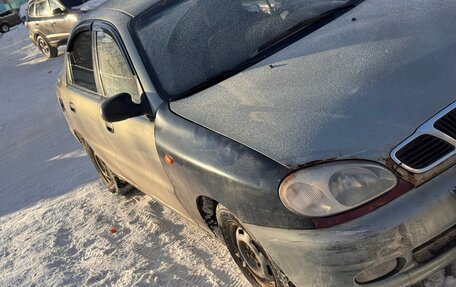 Chevrolet Lanos I, 2008 год, 150 000 рублей, 3 фотография