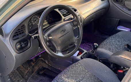 Chevrolet Lanos I, 2008 год, 150 000 рублей, 5 фотография