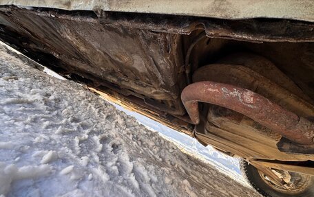 Chevrolet Lanos I, 2008 год, 150 000 рублей, 7 фотография