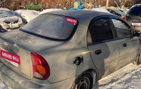 Chevrolet Lanos I, 2008 год, 150 000 рублей, 2 фотография