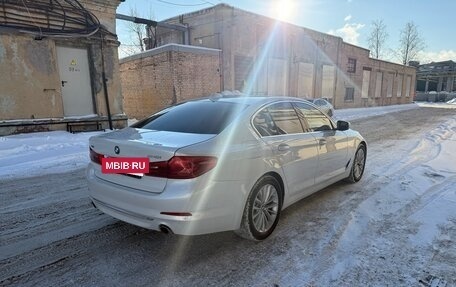 BMW 5 серия, 2018 год, 3 150 000 рублей, 3 фотография