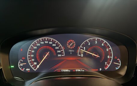 BMW 5 серия, 2018 год, 3 150 000 рублей, 7 фотография