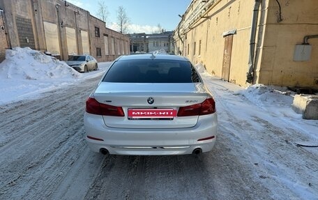 BMW 5 серия, 2018 год, 3 150 000 рублей, 4 фотография