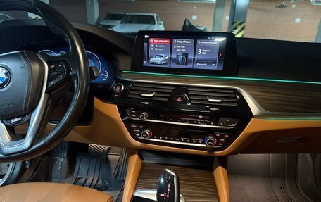 BMW 5 серия, 2018 год, 3 150 000 рублей, 10 фотография