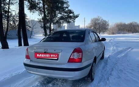 Hyundai Elantra III, 2004 год, 395 000 рублей, 5 фотография