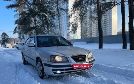 Hyundai Elantra III, 2004 год, 395 000 рублей, 2 фотография