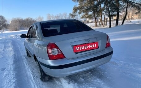 Hyundai Elantra III, 2004 год, 395 000 рублей, 4 фотография