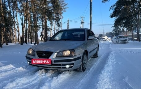 Hyundai Elantra III, 2004 год, 395 000 рублей, 3 фотография
