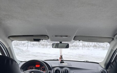 Nissan Almera, 2014 год, 700 000 рублей, 10 фотография