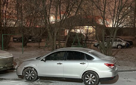 Nissan Almera, 2014 год, 700 000 рублей, 11 фотография