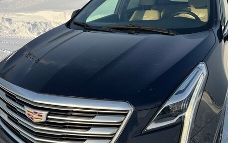 Cadillac XT5 I рестайлинг, 2016 год, 1 990 000 рублей, 2 фотография