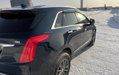 Cadillac XT5 I рестайлинг, 2016 год, 1 990 000 рублей, 4 фотография