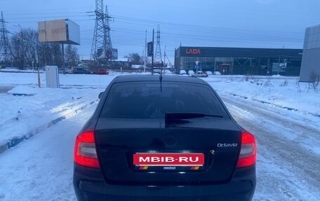 Skoda Octavia, 2011 год, 520 000 рублей, 4 фотография