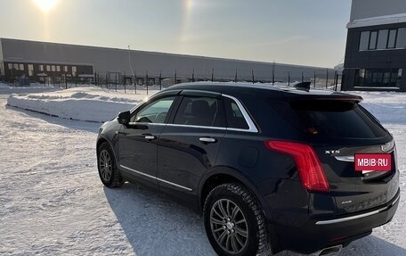 Cadillac XT5 I рестайлинг, 2016 год, 1 990 000 рублей, 6 фотография