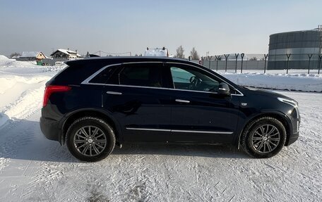 Cadillac XT5 I рестайлинг, 2016 год, 1 990 000 рублей, 7 фотография
