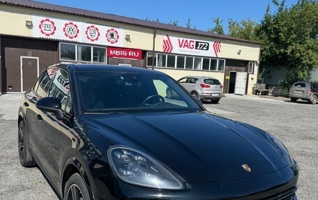 Porsche Cayenne III, 2018 год, 6 900 000 рублей, 24 фотография