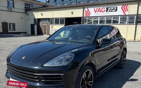 Porsche Cayenne III, 2018 год, 6 900 000 рублей, 25 фотография