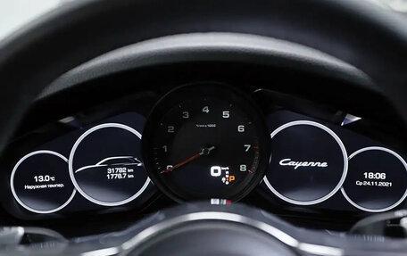 Porsche Cayenne III, 2018 год, 6 900 000 рублей, 30 фотография