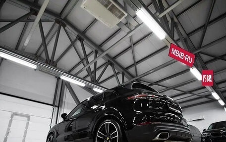 Porsche Cayenne III, 2018 год, 6 900 000 рублей, 27 фотография