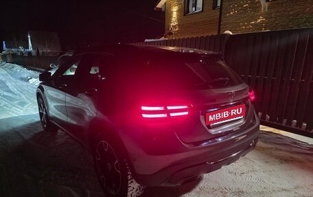 Mercedes-Benz GLA, 2017 год, 2 400 000 рублей, 5 фотография