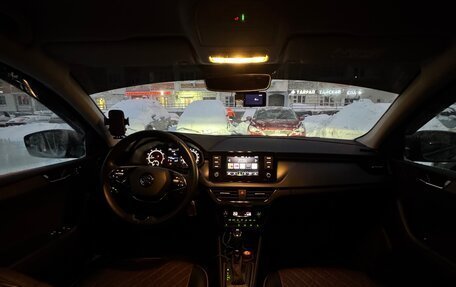 Skoda Rapid II, 2022 год, 1 990 000 рублей, 4 фотография