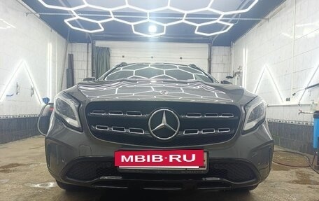 Mercedes-Benz GLA, 2017 год, 2 400 000 рублей, 8 фотография