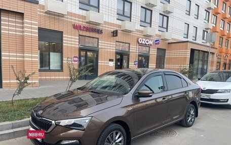 Skoda Rapid II, 2022 год, 1 990 000 рублей, 6 фотография