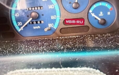 Daewoo Matiz I, 2010 год, 140 000 рублей, 5 фотография