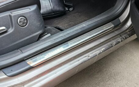 Skoda Superb III рестайлинг, 2011 год, 1 350 000 рублей, 8 фотография