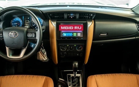 Toyota Fortuner II, 2026 год, 4 650 000 рублей, 3 фотография