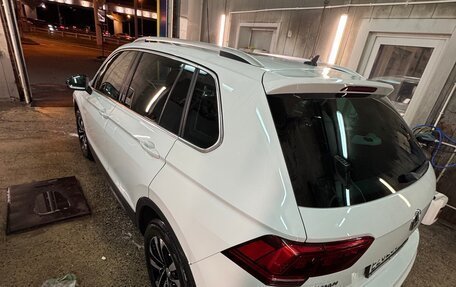 Volkswagen Tiguan II, 2019 год, 7 фотография