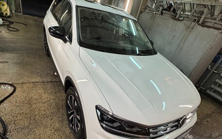 Volkswagen Tiguan II, 2019 год, 2 фотография