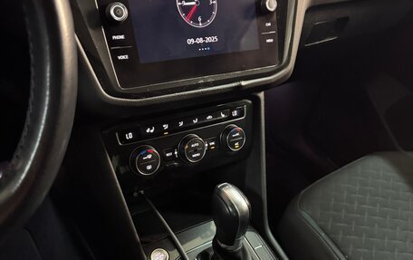 Volkswagen Tiguan II, 2019 год, 17 фотография