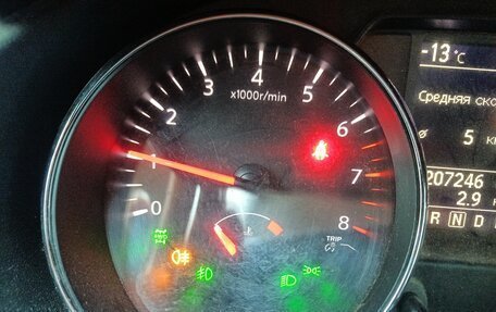 Nissan Qashqai, 2013 год, 980 000 рублей, 10 фотография